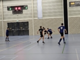 Zaalvoetbal ST S.K.N.W.K./D.Z.C. '09 JO15-1 en JO15-2 in Laco Sportcentrum te Zierikzee (05-01-2024) (85/101)